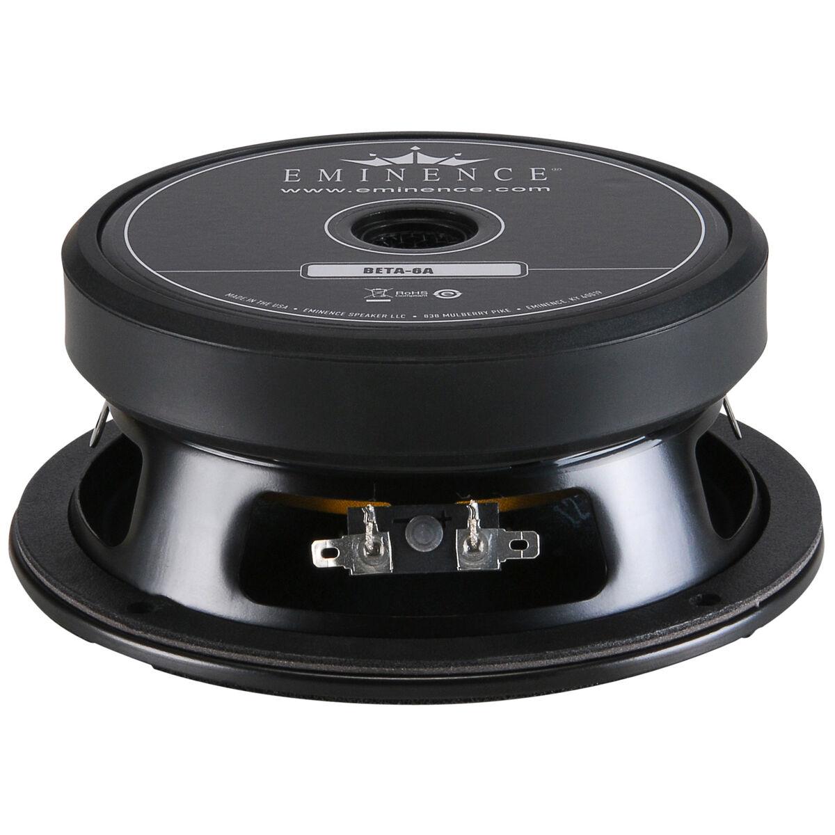 Eminence speakers 6.5 store inch